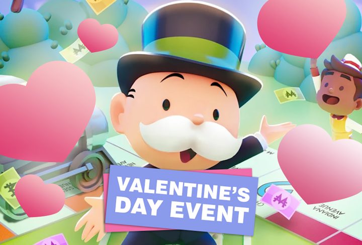 Monopoly Go Valentines Partners Event 2024