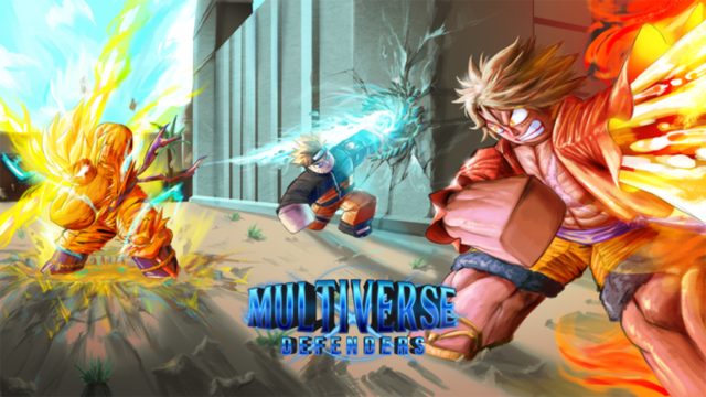 Multiverse Defenders Codes January 2024