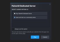 Palworld No Password Has Been Entered Error Fix
