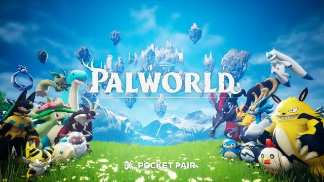 Palworld preview