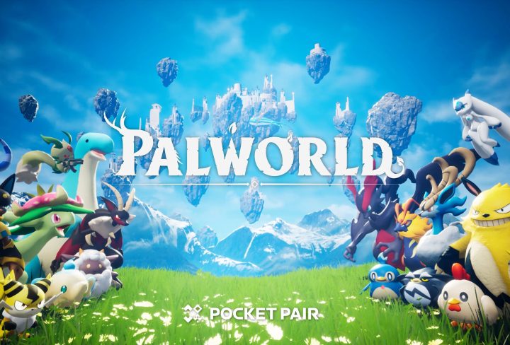 Palworld preview