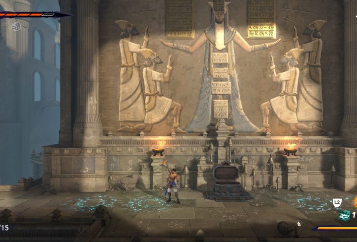 PoP The Lost Crown Missing Trophies, Not Seeing Trophies PS5
