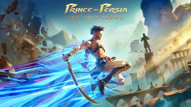 Prince of Persia The Lost Crown Review