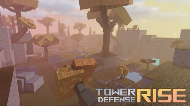 Tower Defense Rise Codes January 2024