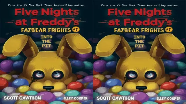 When is FNAF Into the Pit Game Release Date