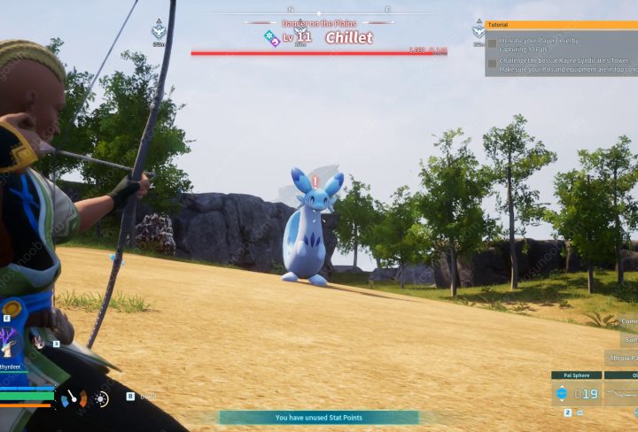 Will Chillet Respawn in Palworld After You Beat or Catch It