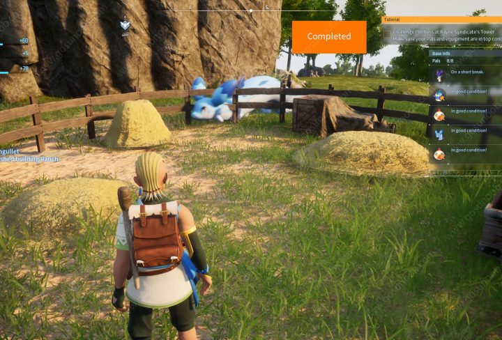 how to assign pals to ranch palworld best ranch pals