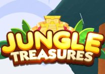 monopoly go free pickaxe for jungle treasures