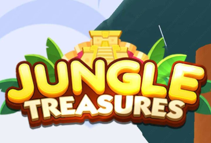 monopoly go free pickaxe for jungle treasures