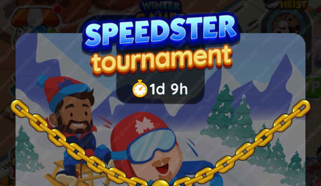 monopoly go speedster tournament rewards & milestones