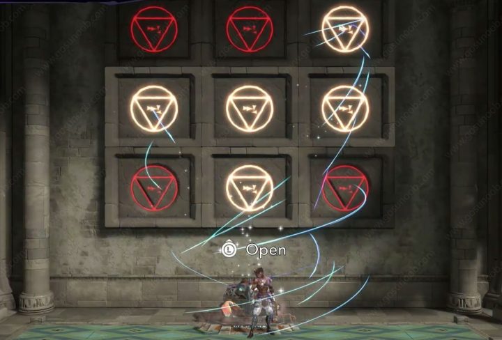 prince of persia lost crown sacred archives mystery chest puzzle