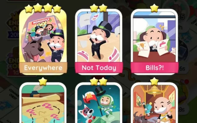 when is next sticker boom monopoly go sticker boom event schedule