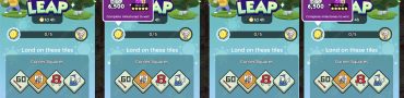 All Prize Leap Monopoly Go Rewards & Milestones