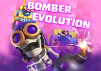 Best Bomber Evolution Deck Clash Royale