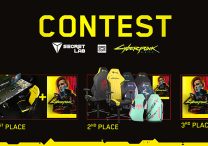 CD PROJEKT RED & GOG Team Up With Secretlab For Contest
