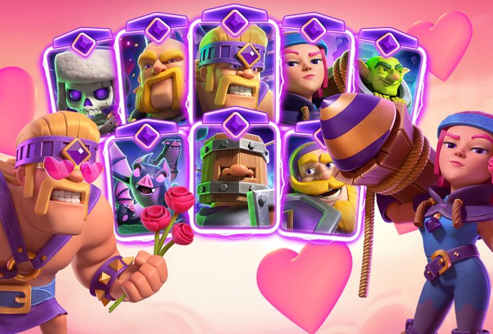 Clash Royale Perfect Match, Best Evolution Partner Choice