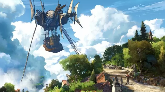 Granblue Fantasy Relink Crossplay & Cross-platform on PC & PS5