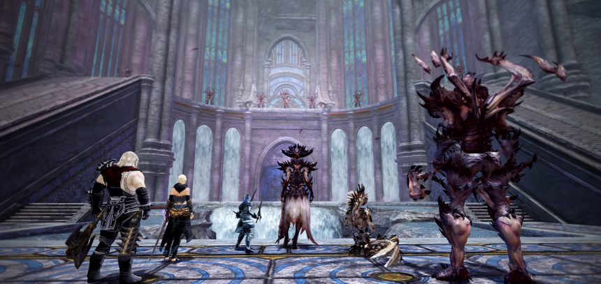 Guild Wars 2 Secrets of the Obscure – The Realm of Dreams Gets Release Date
