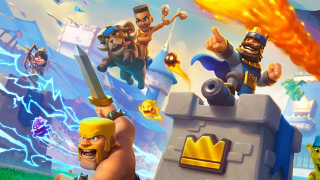 How to Use 2 Evolutions in Clash Royale