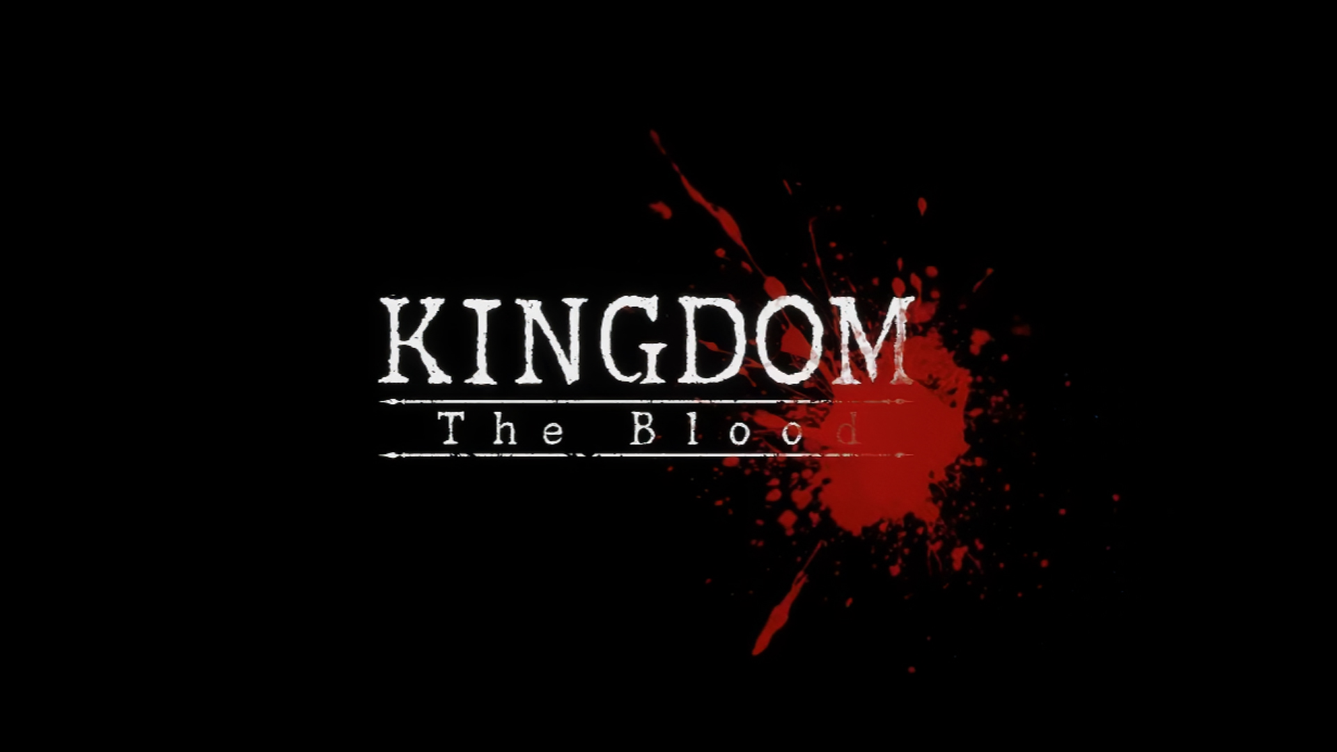 Kingdom: The Blood Gets Release Date