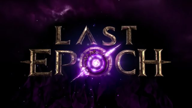 Last Epoch Tier List 1.0