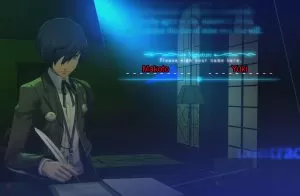 Makoto Yuki Main Character Name