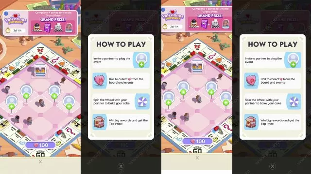 Monopoly Go Extra Hearts After Event Ends