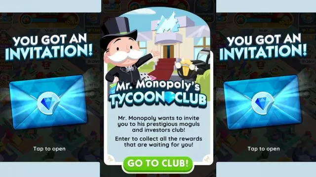 Monopoly Go Tycoon Club Explained