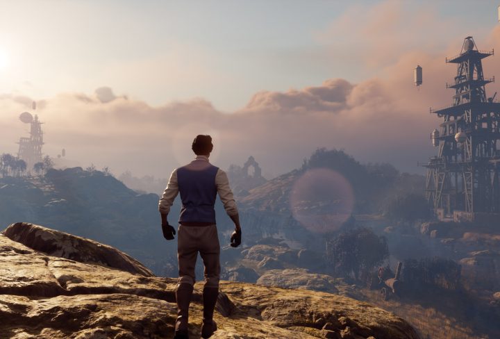 Nightingale Best Starting Biome