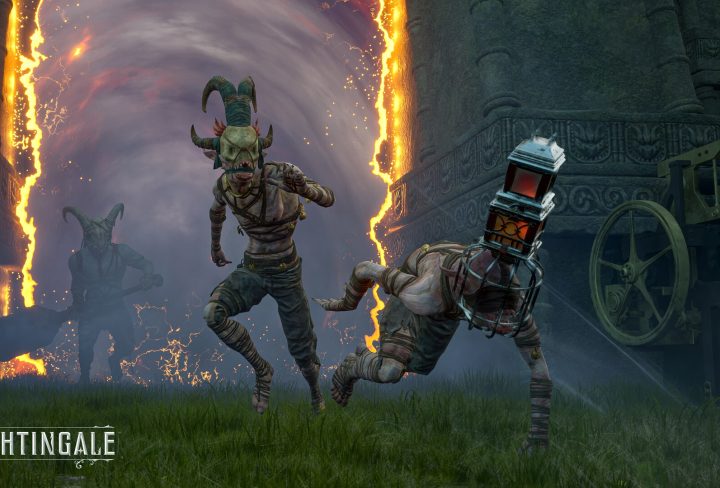 Nightingale Release Date & Time