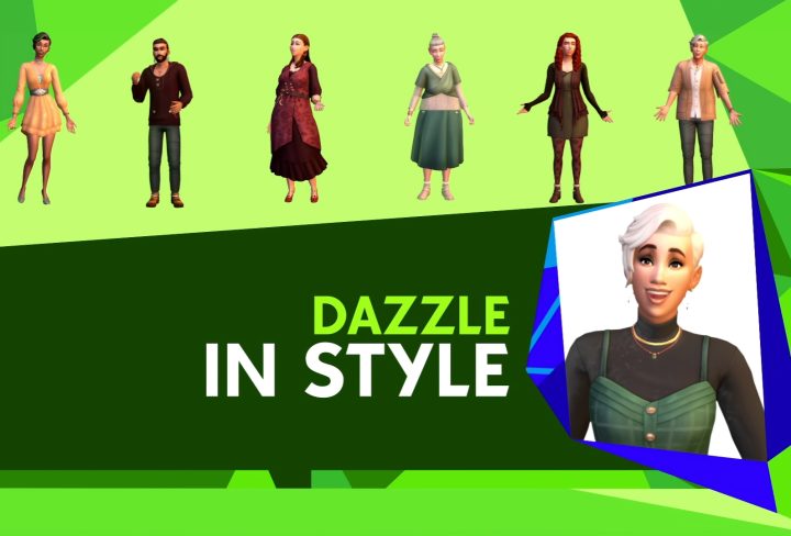 Sims 4 Crystal Creations New Stuff Pack