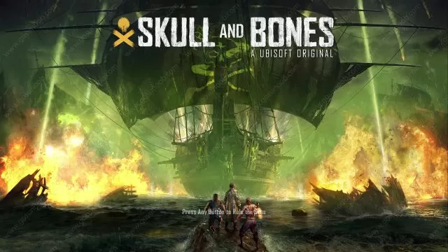 Skull & Bones Season 1 Raging Tides Out Now