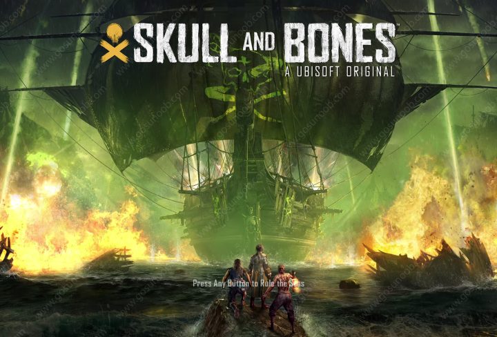 Skull & Bones Season 1 Raging Tides Out Now