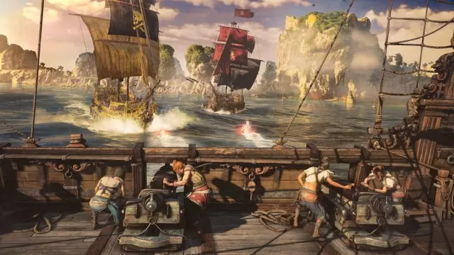 Skull and Bones Down? Skull & Bones Server Status & Maintenance