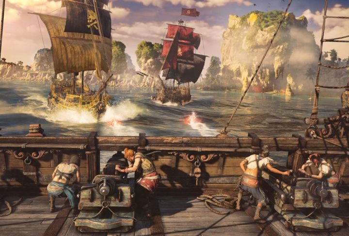 Skull and Bones Down? Skull & Bones Server Status & Maintenance