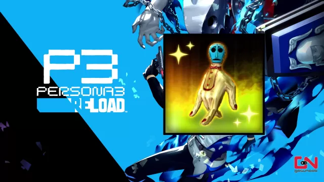 Wealth Hand Weakness Persona 3 Reload