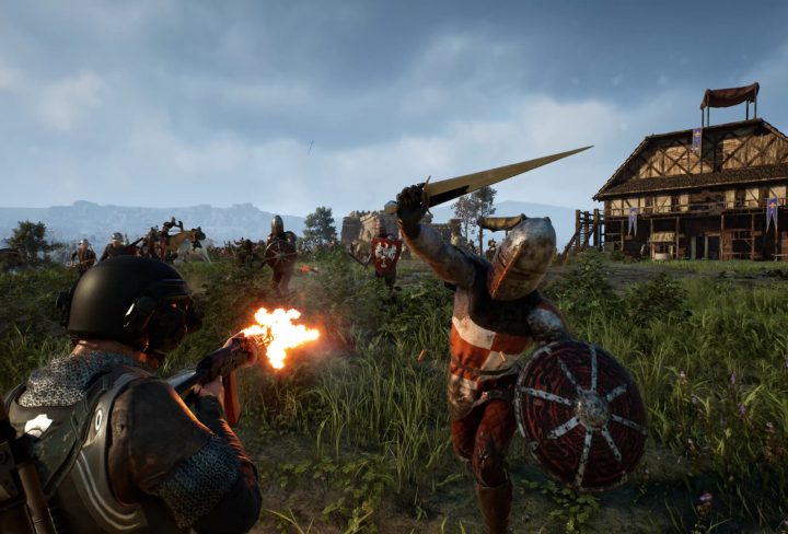 When is Kingmakers Release Date