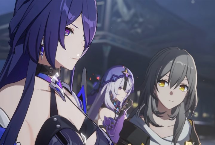 Who Is Acheron Honkai Star Rail, Why is Acheron Text Red