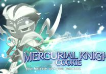 best mercurial knight cookie toppings cookie run kingdom