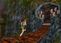 how to change classic & modern graphics in tomb raider remastered