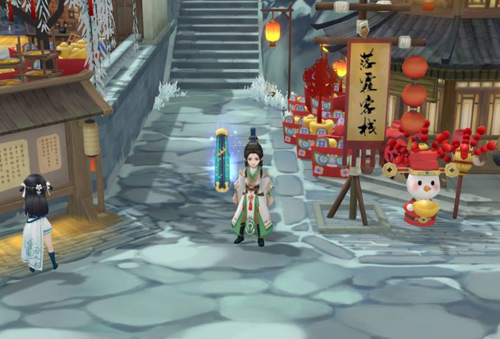 immortal life adds new in-game events to celebrate chinese new year