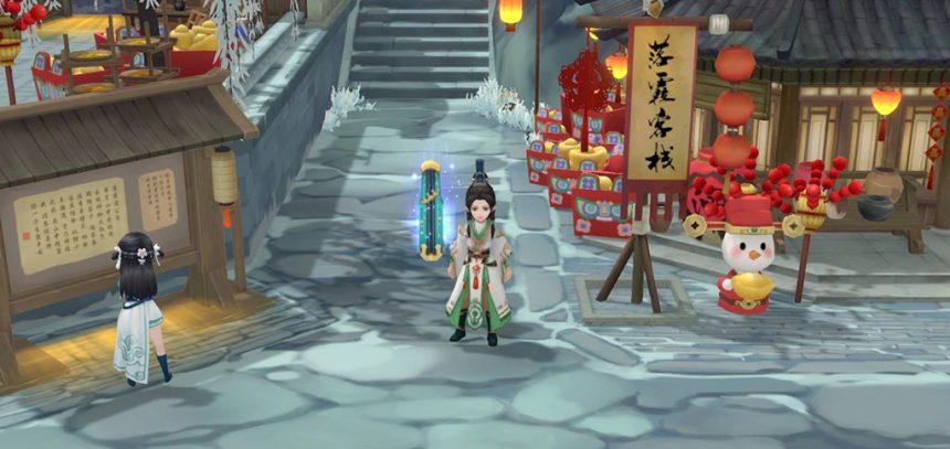 immortal life adds new in-game events to celebrate chinese new year