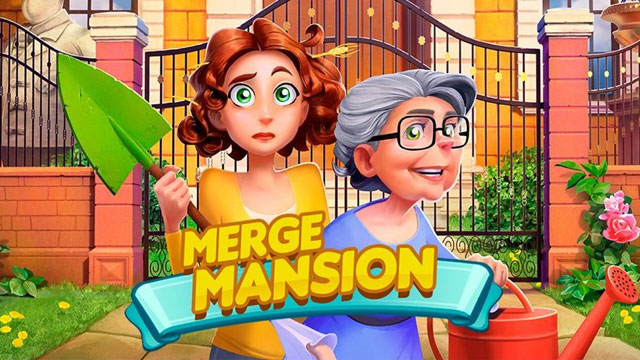 merge mansion supercharge explained