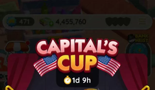 monopoly go capitals cup rewards & milestones