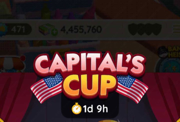 monopoly go capitals cup rewards & milestones