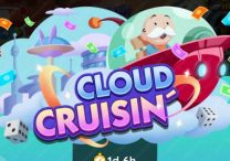 monopoly go cloud cruisin levels & rewards list