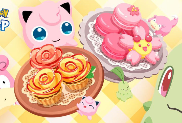pokemon sleep valentines event dessert recipes