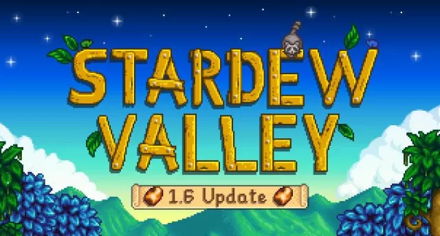 stardew valley 1 6 update release date