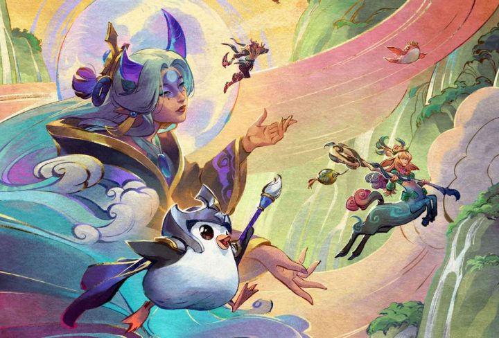 tft set 11 inkborn fables release date