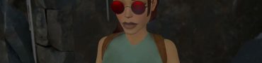 tomb raider remastered sunglasses cheat